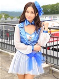 [RQ-STAR]2018.05.11 Risa Oshima 大島理沙 Race Queen(15)